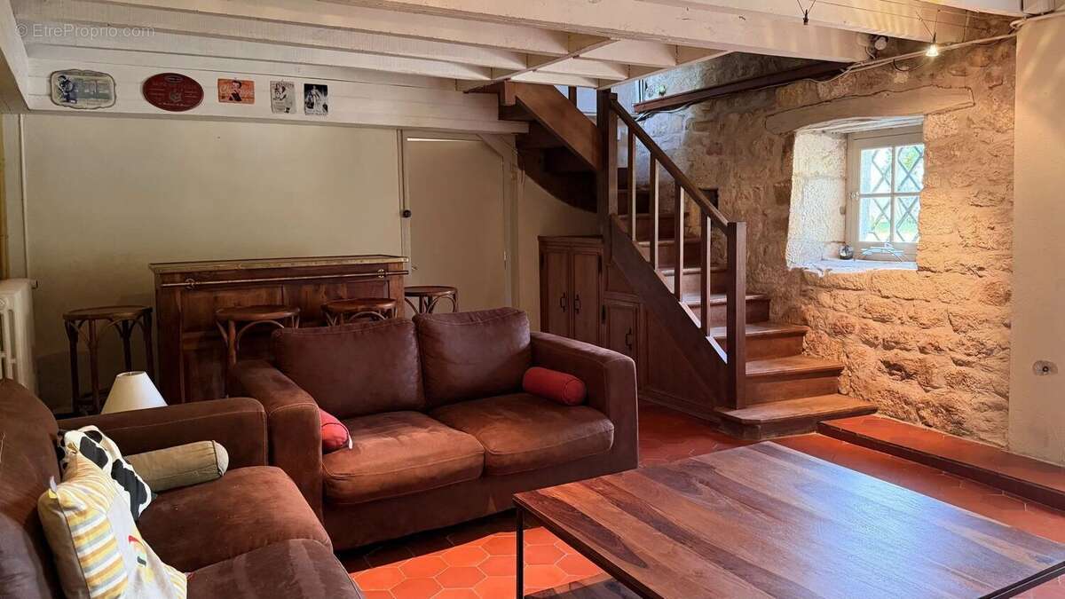 Maison à GROLEJAC