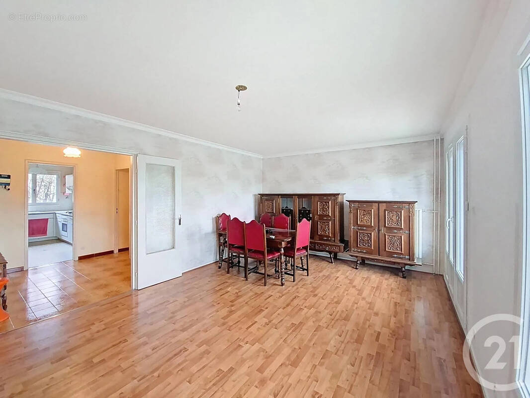 Appartement à VENISSIEUX