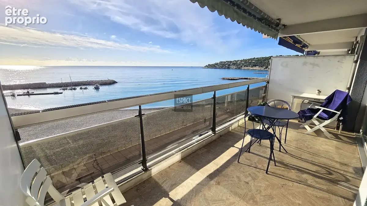 Front de mer: Grand Studio - cave - parking en option - photo 2