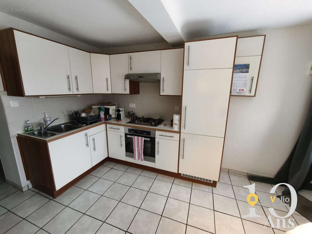 Maison à STIRING-WENDEL