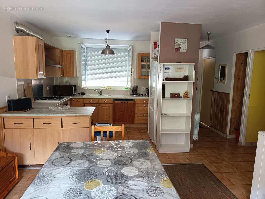 Appartement à ARAGNOUET
