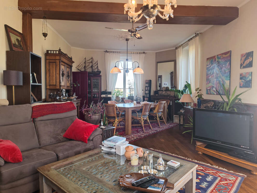 Maison bourgeoise idéale pour chambres d’hôtes - photo 3