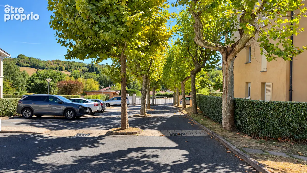 Liergues Appartement T3 avec terrasse dans copropriété sécurisée - photo 13