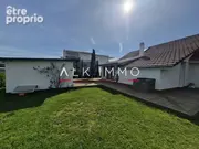 Maison à VALLEIRY