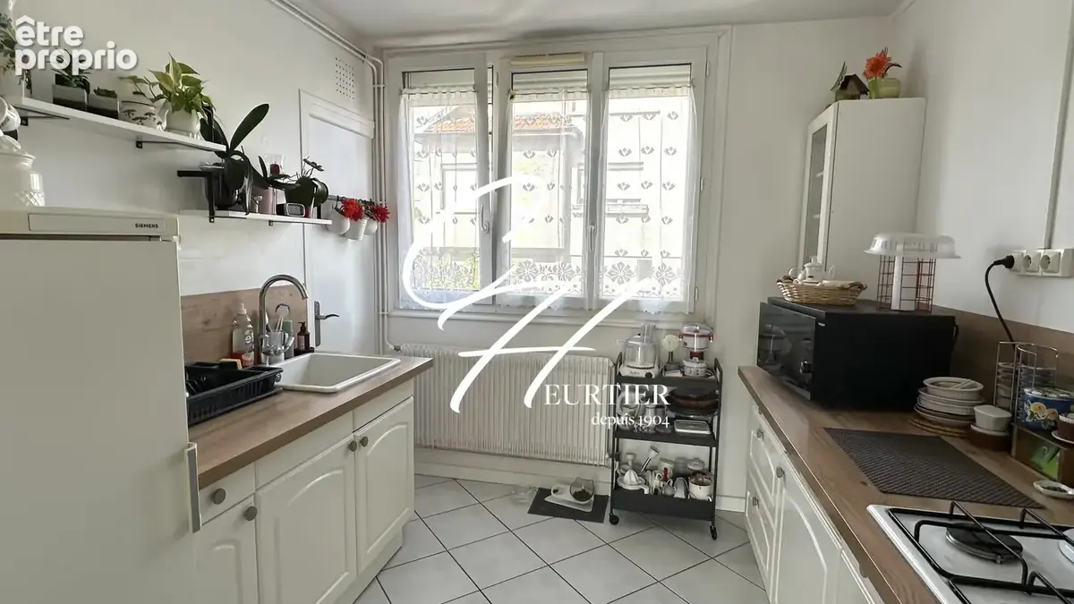 Appartement 60 m² à Grenoble  - photo 5