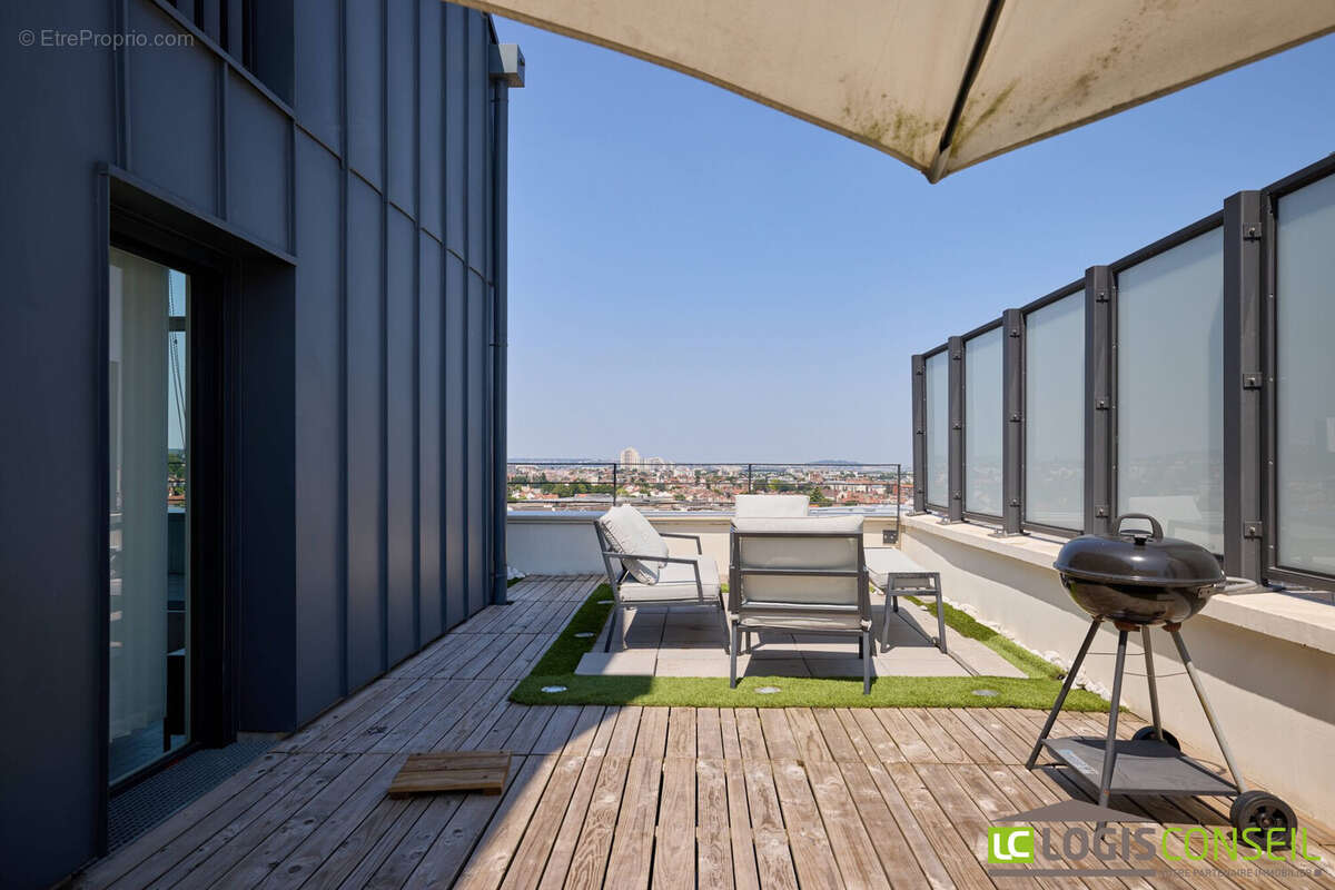 Appartement à CHATILLON