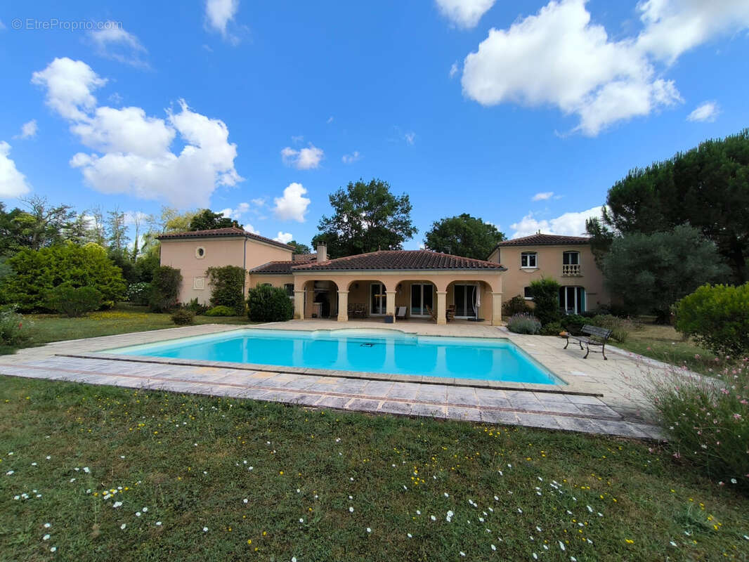 Maison à GIMONT