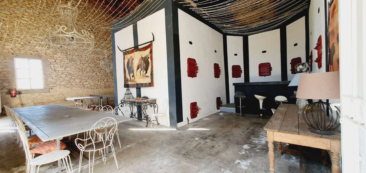 Maison à SAINTES-MARIES-DE-LA-MER