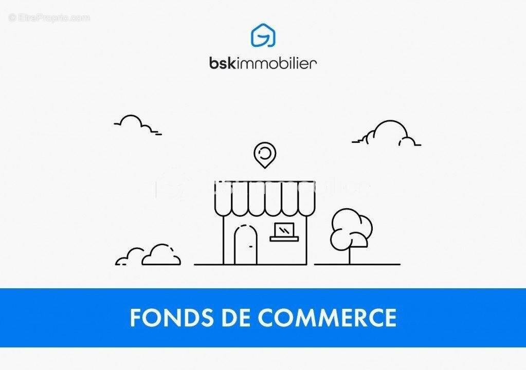 Commerce à AGDE