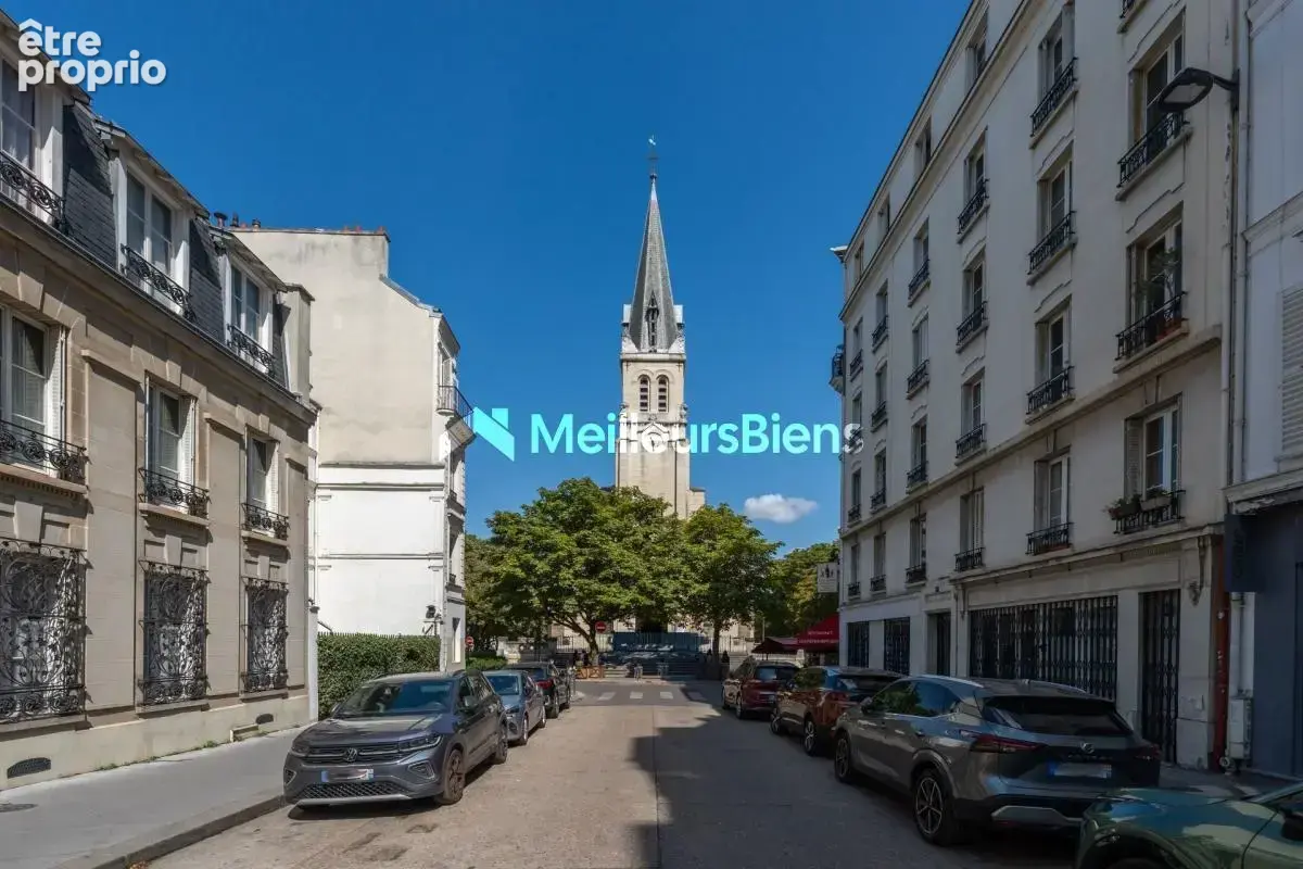 Maison à PARIS-15E