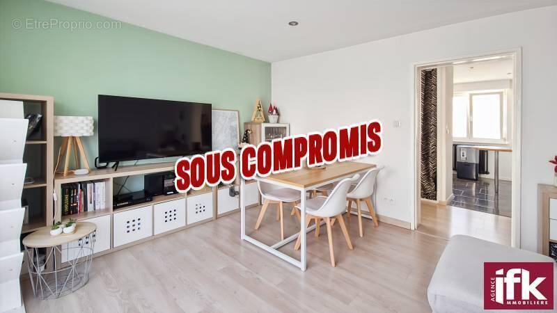 Appartement à COLMAR
