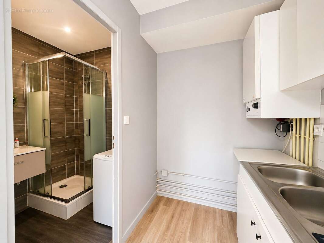 Appartement à VERN-SUR-SEICHE