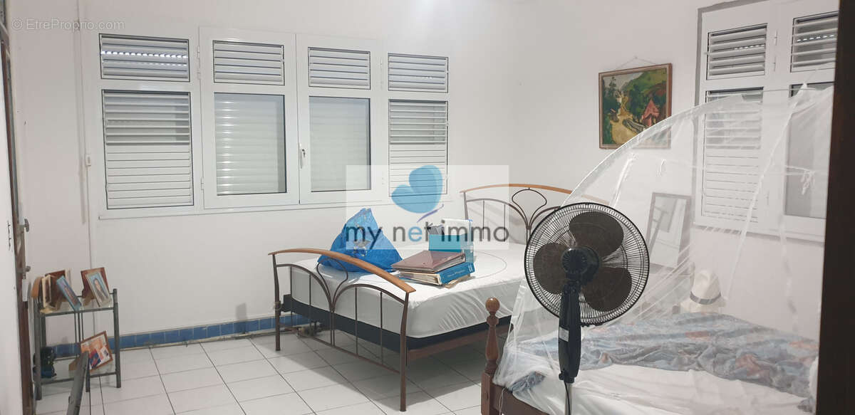 Maison à FORT-DE-FRANCE