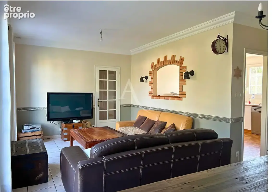 Maison avec vue imprenable sur le marais. - photo 4