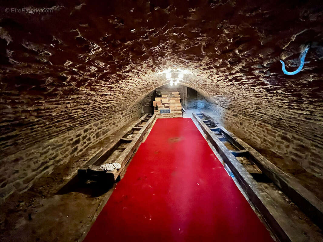 Maison à SAINT-AMOUR