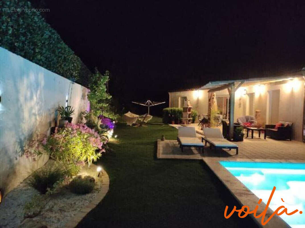 Maison à CARCASSONNE