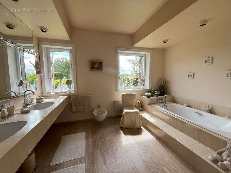 Maison à VIEIL-HESDIN