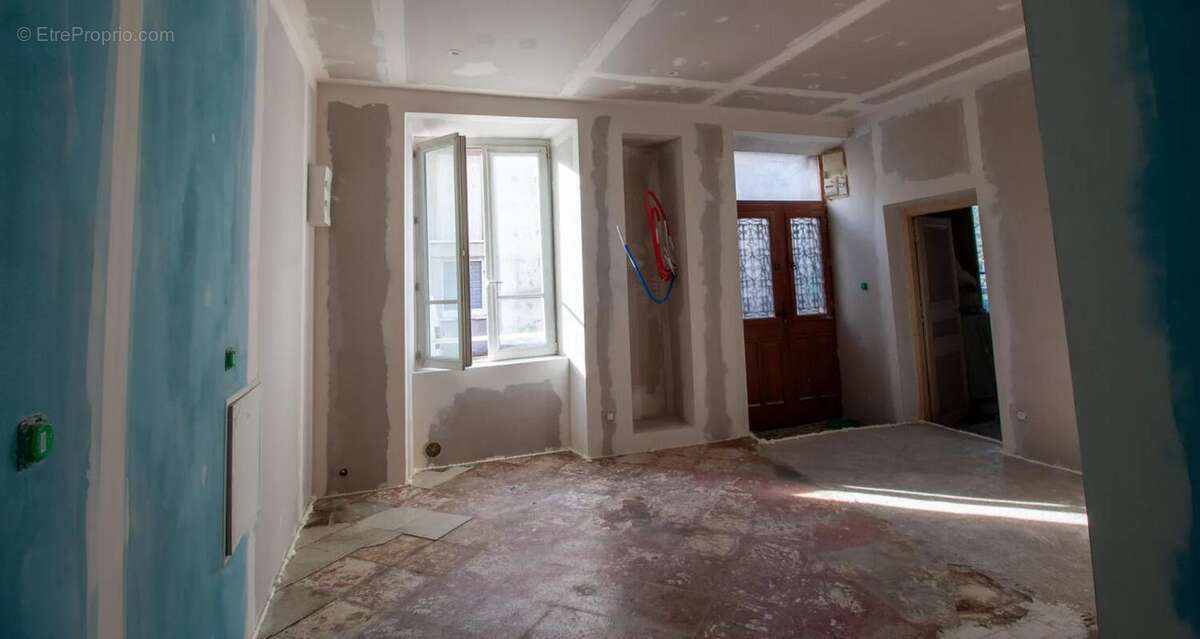 Appartement à AUBUSSON