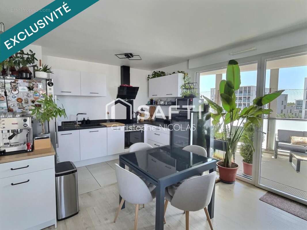 Photo 4 - Appartement à BORDEAUX