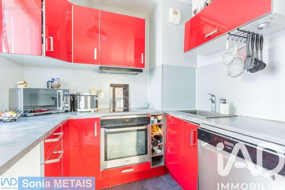 Photo 9 - Appartement à ATHIS-MONS