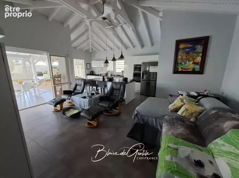 Maison moderne à vendre 4 pièces LE MOULE (971) - photo 6