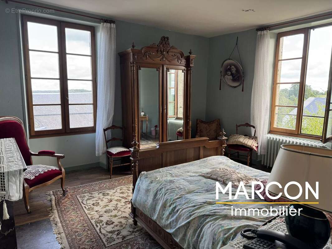 Maison à CRESSAT