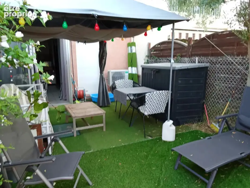 Appartement à LA SEYNE-SUR-MER