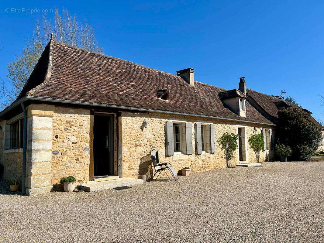 Maison à CAMPSEGRET