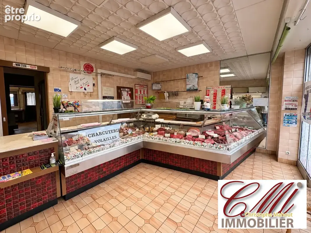 Bien immobilier à vendre à Vitry-Le-Francois (51300) - photo 1