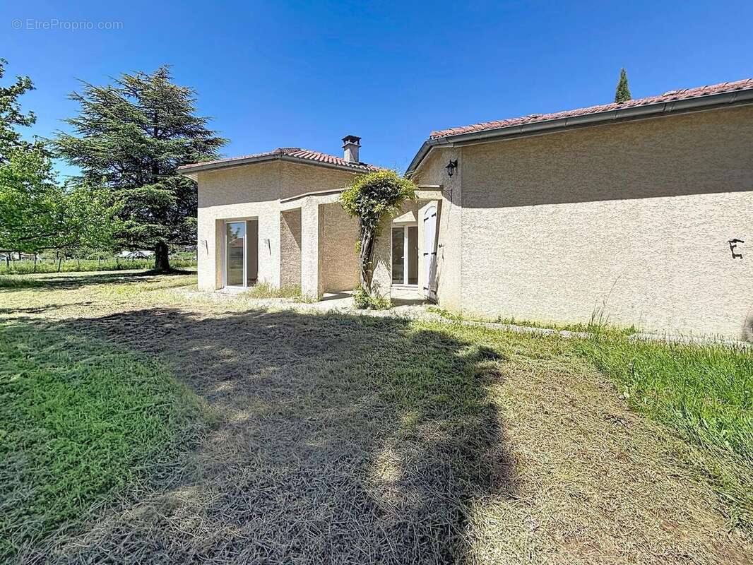 Photo 9 - Maison à LA FRETTE