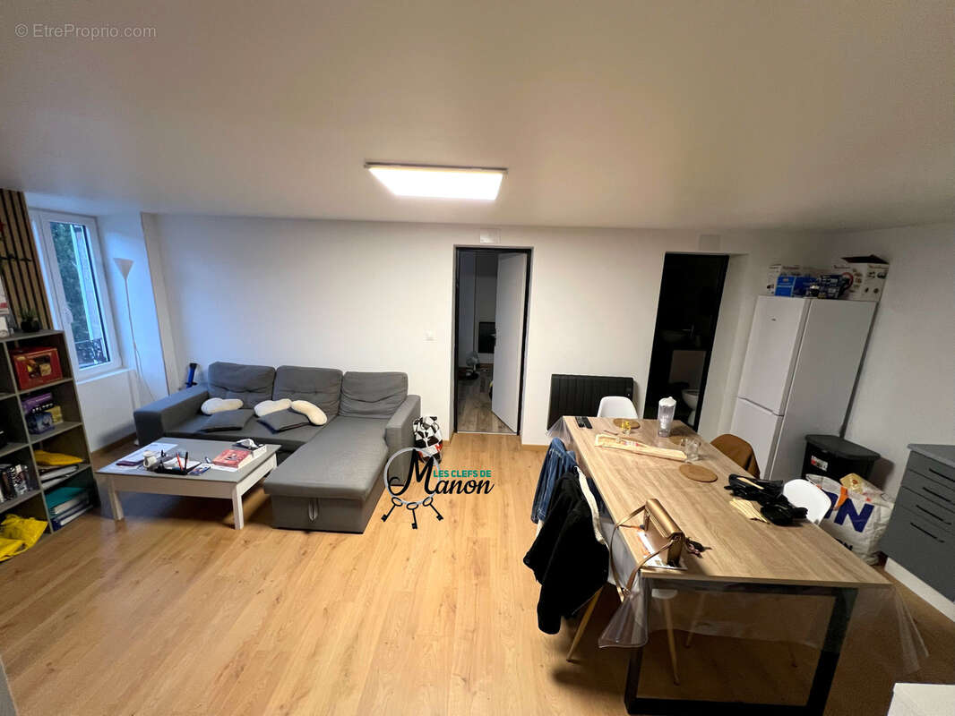 Appartement à BESSINES-SUR-GARTEMPE