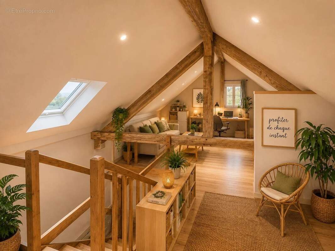  À Vendre – Maison énorme potentiel - photo 29