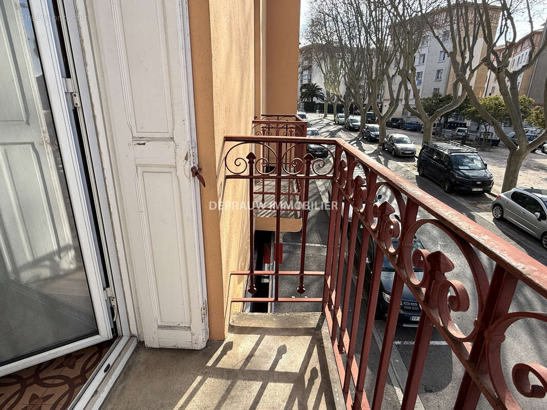 Appartement à PERPIGNAN