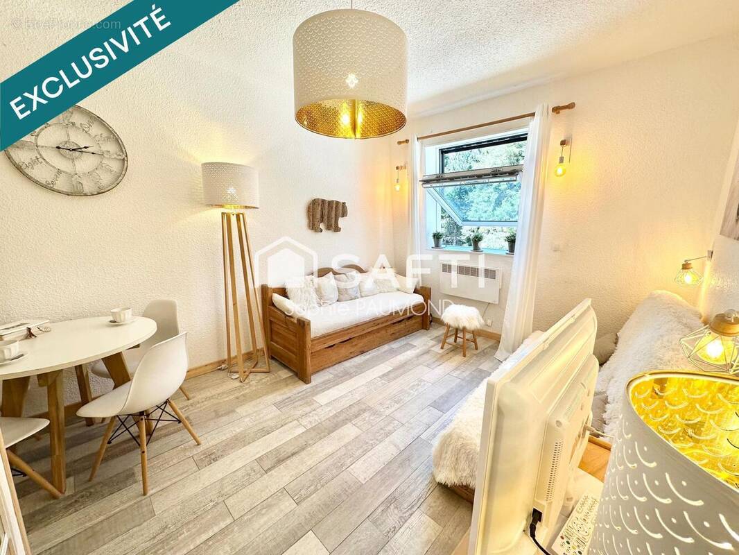 Photo 1 - Appartement à LA SALLE-LES-ALPES