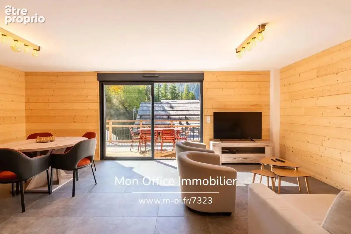 Référence : 7323-MBE - Appartement T3 de 66m² - Loup Blanc - à Les Orres (05200) - photo 4