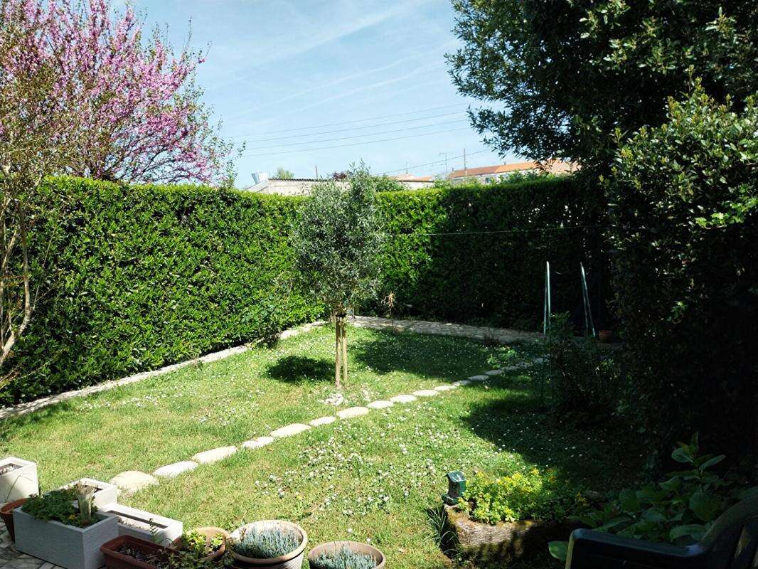 Maison à FONTENAY-LE-COMTE