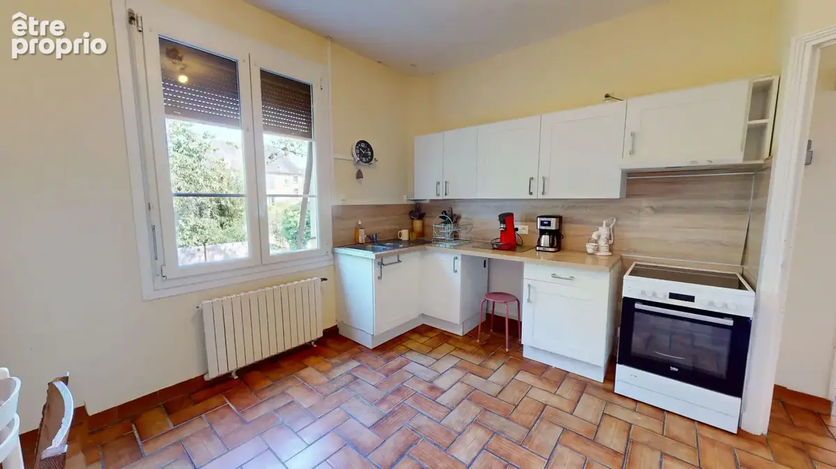 Maison 103m² à nevers - photo 7