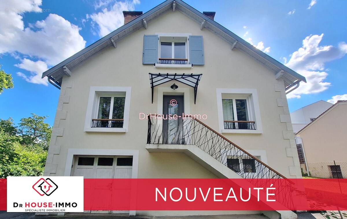 Maison à CHANCELADE