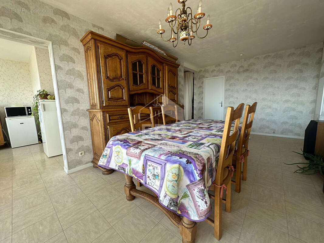 Appartement 91m² à martigues - photo 9