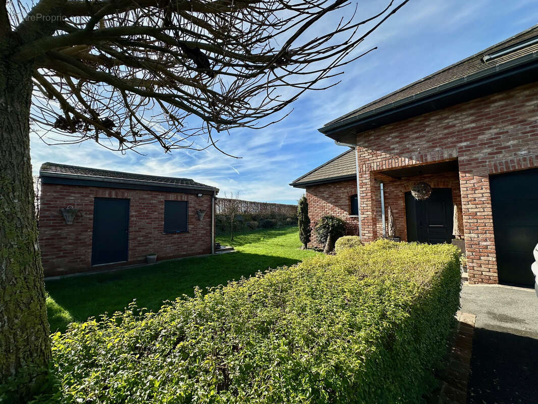 Maison à SAINT-SAULVE