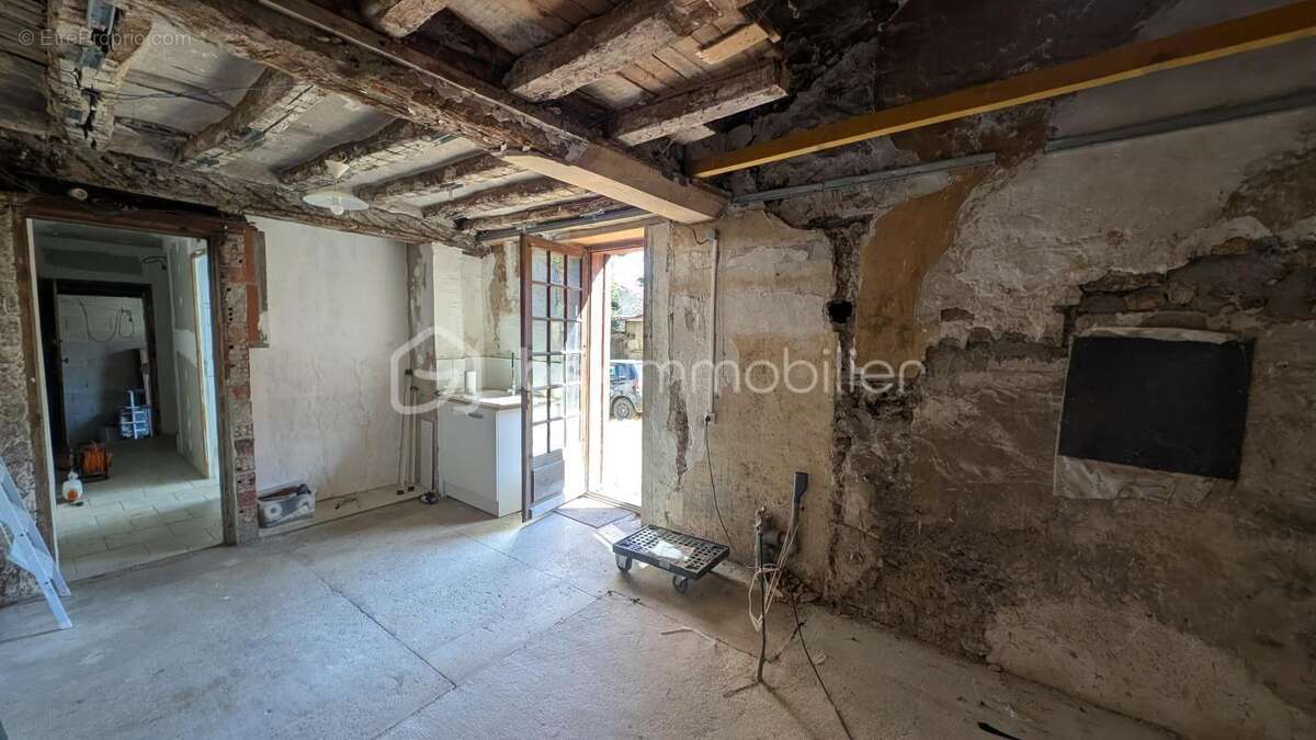 Lot de 2 maisons : Idéal investisseurs - Entrepreneurs - Projets avec travaux - photo 10
