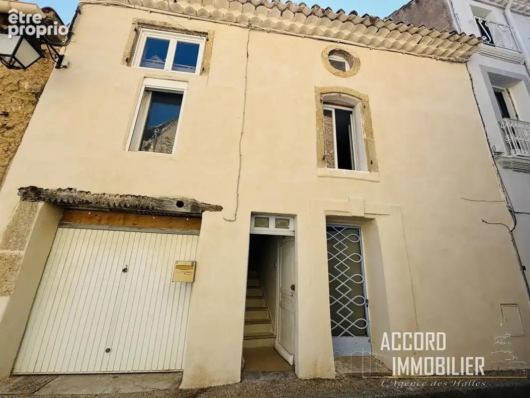 Maison de village en r+2 avec garage, terrasses et appartement independant - photo 16