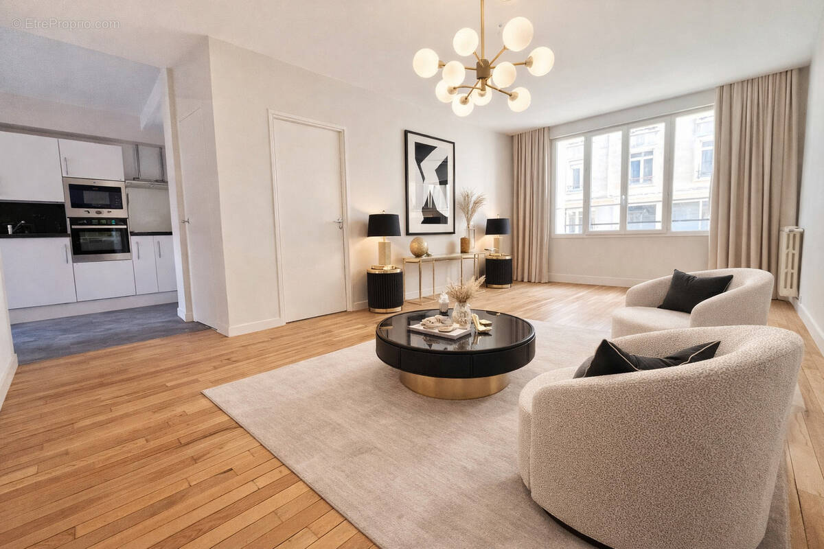 Appartement à ROUEN