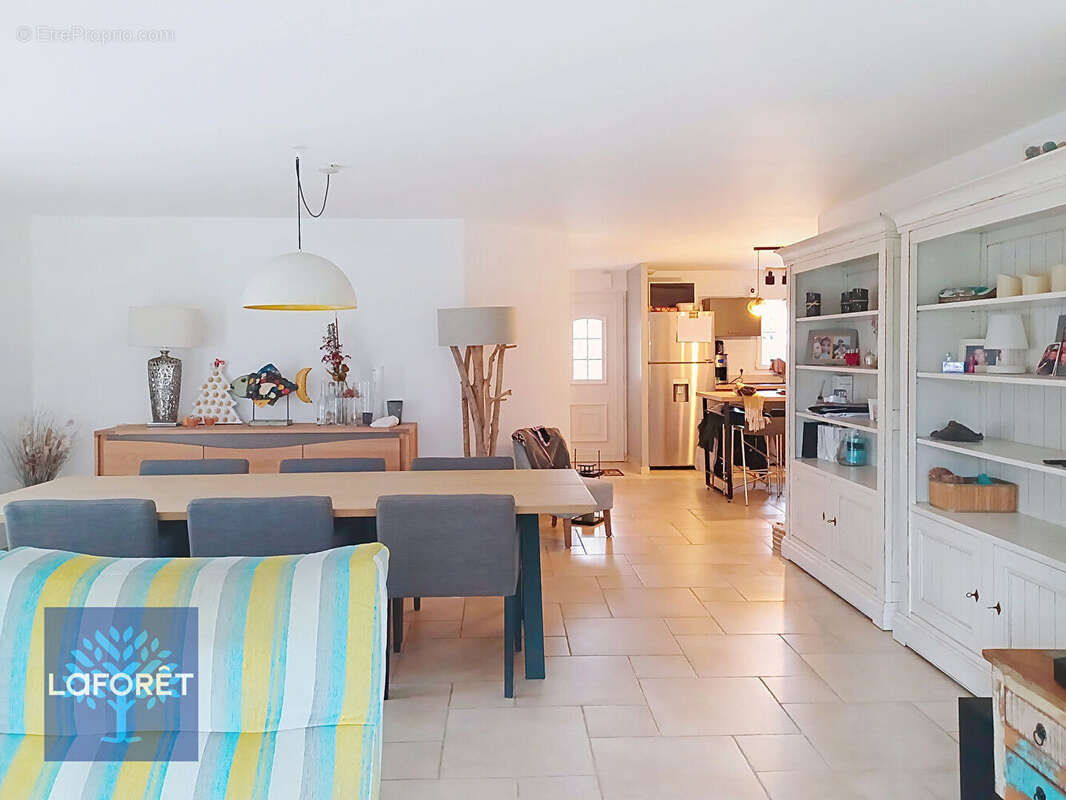 Maison à SAINT-HILAIRE-DE-RIEZ