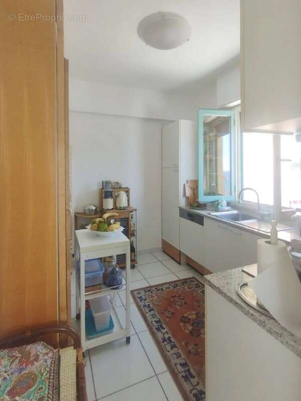 MENTON Garavan - 2 Pieces Vue Mer - Terrasse et Garage - photo 4