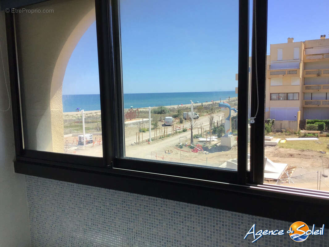 Appartement à LE BARCARES