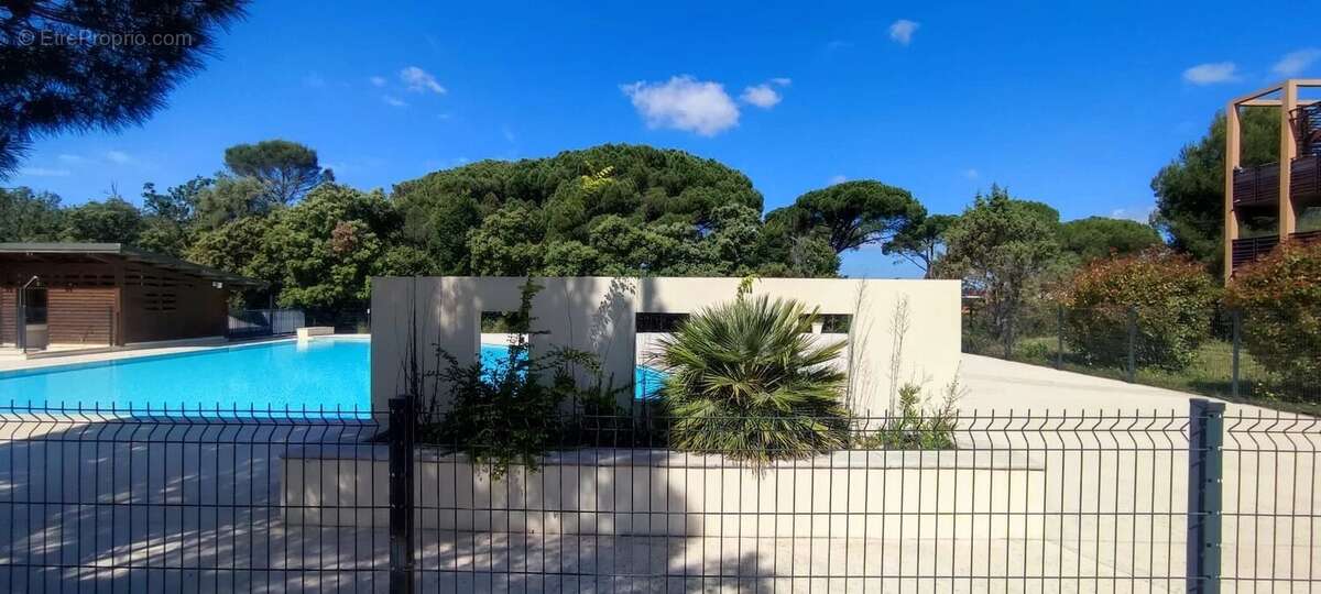 Appartement à FREJUS