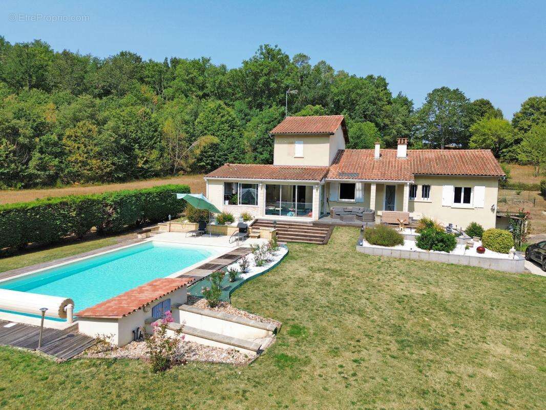 Maison habitable de plain-pied avec piscine - photo 3