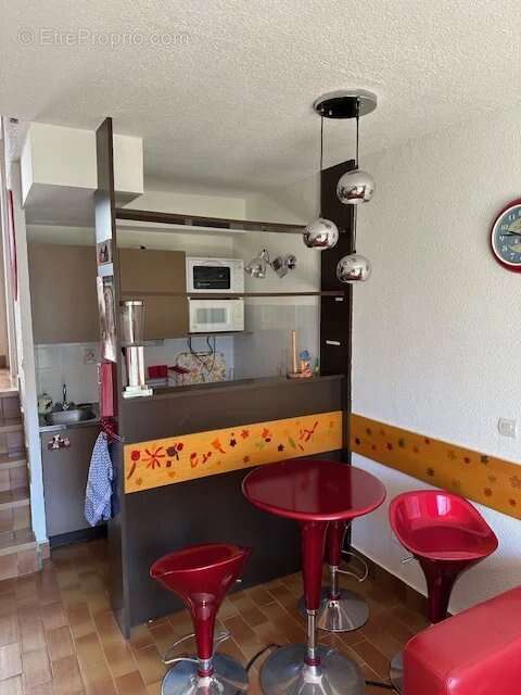 Appartement à LE BARCARES