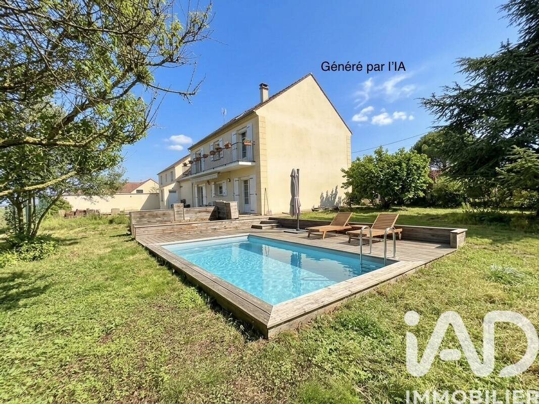 Photo 1 - Maison à CHAPET